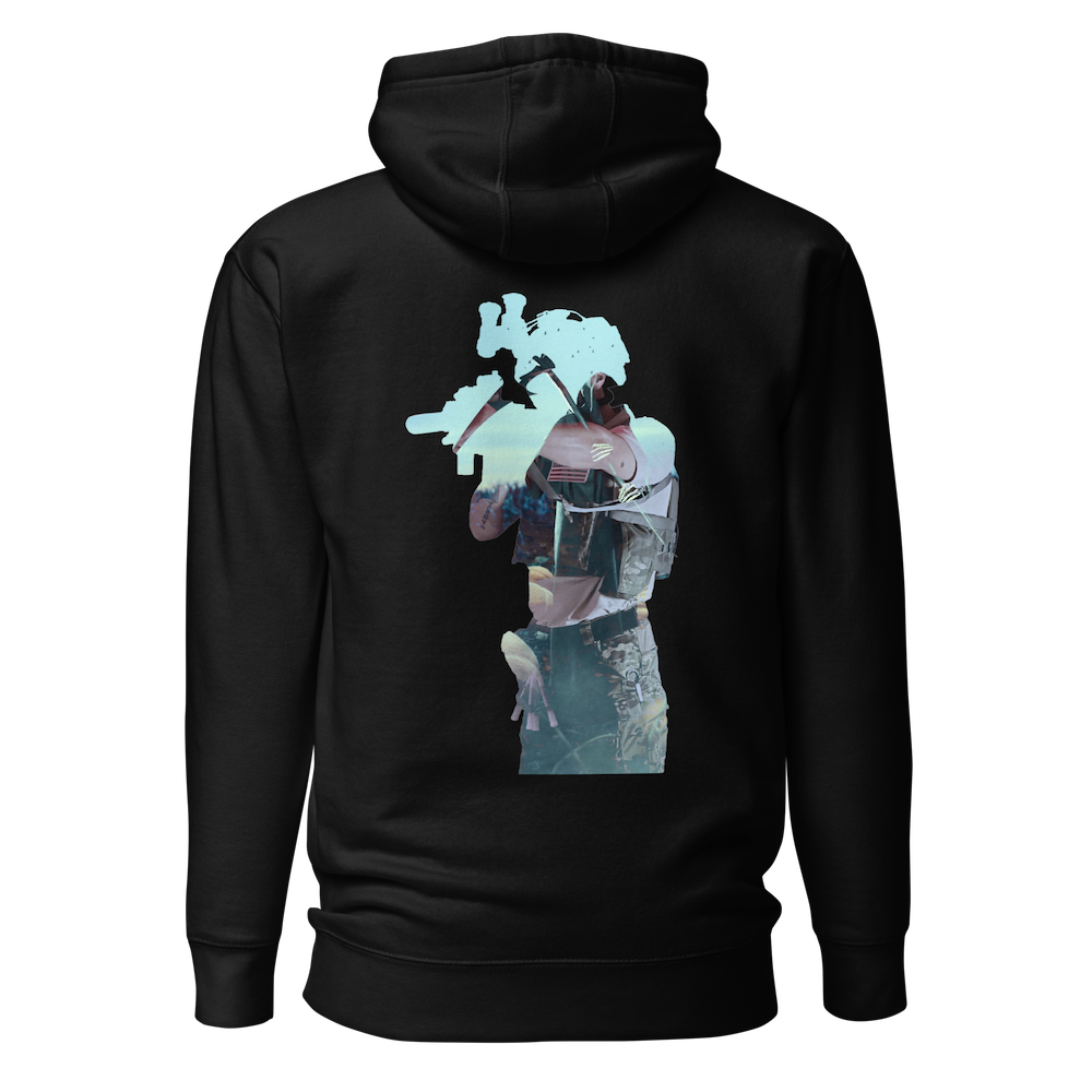 Reaper Operator Hoodie