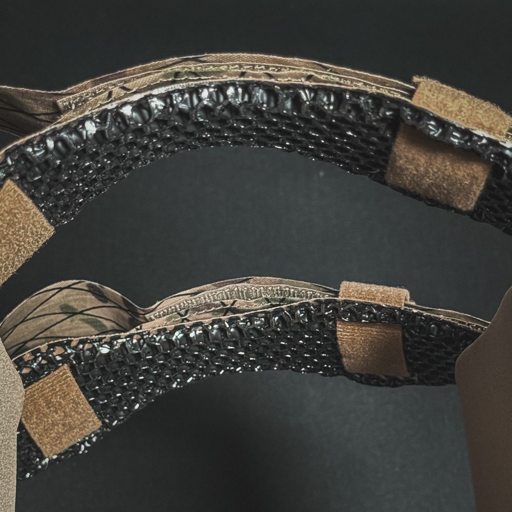 IceVents® | Minimalist Plate Carrier Shoulder Pads 