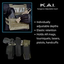 Kangaroo Adjustable Insert