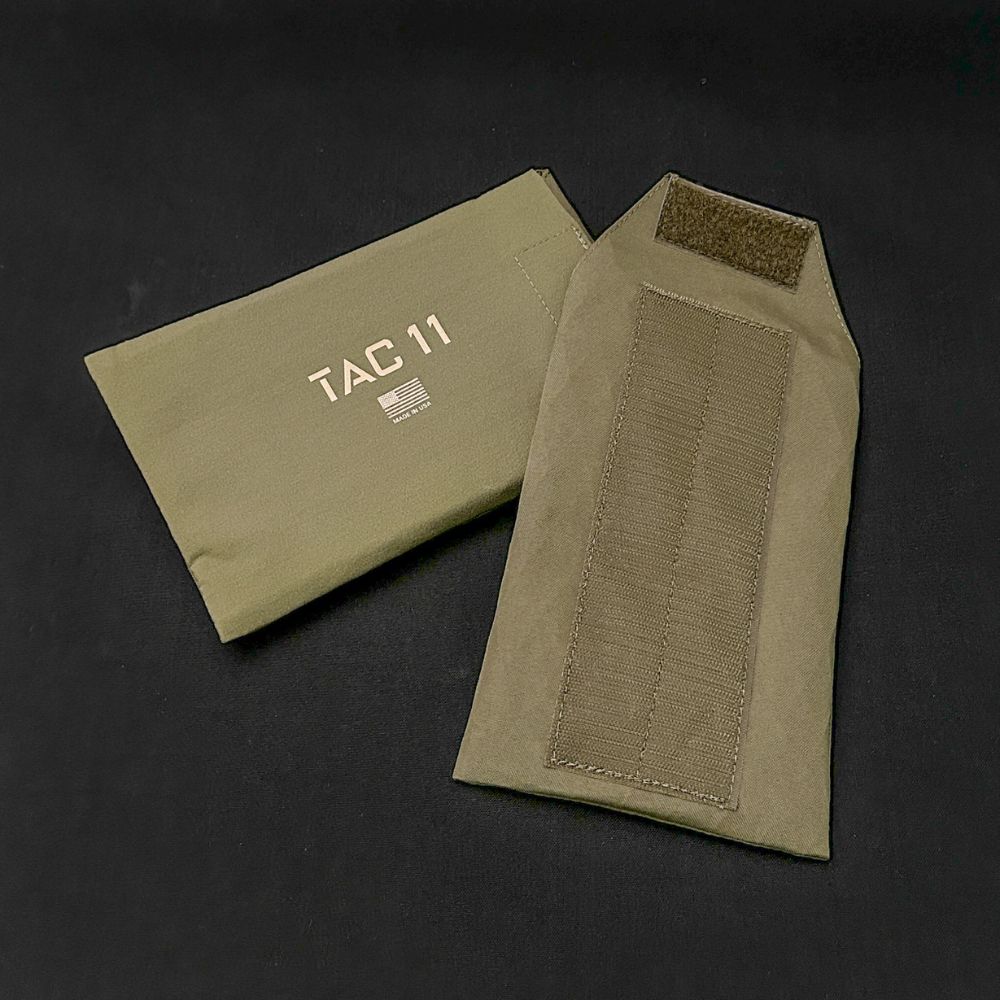 [610-RIBSP-RG] RIBS | Side Armor Pouch Set (Ranger Green)