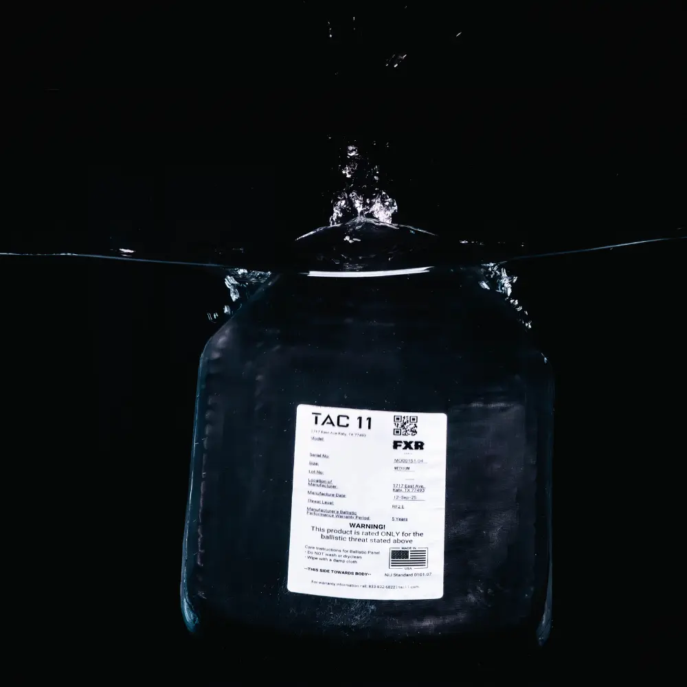 FXR-Bravo | NIJ Level RF2 (E)
