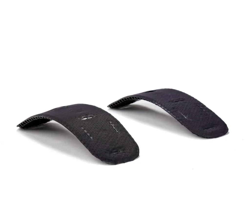 [S-IceVents-Shoulder-Classic-BK] ICEVENTS® | Minimalist Plate Carrier Shoulder Pads 