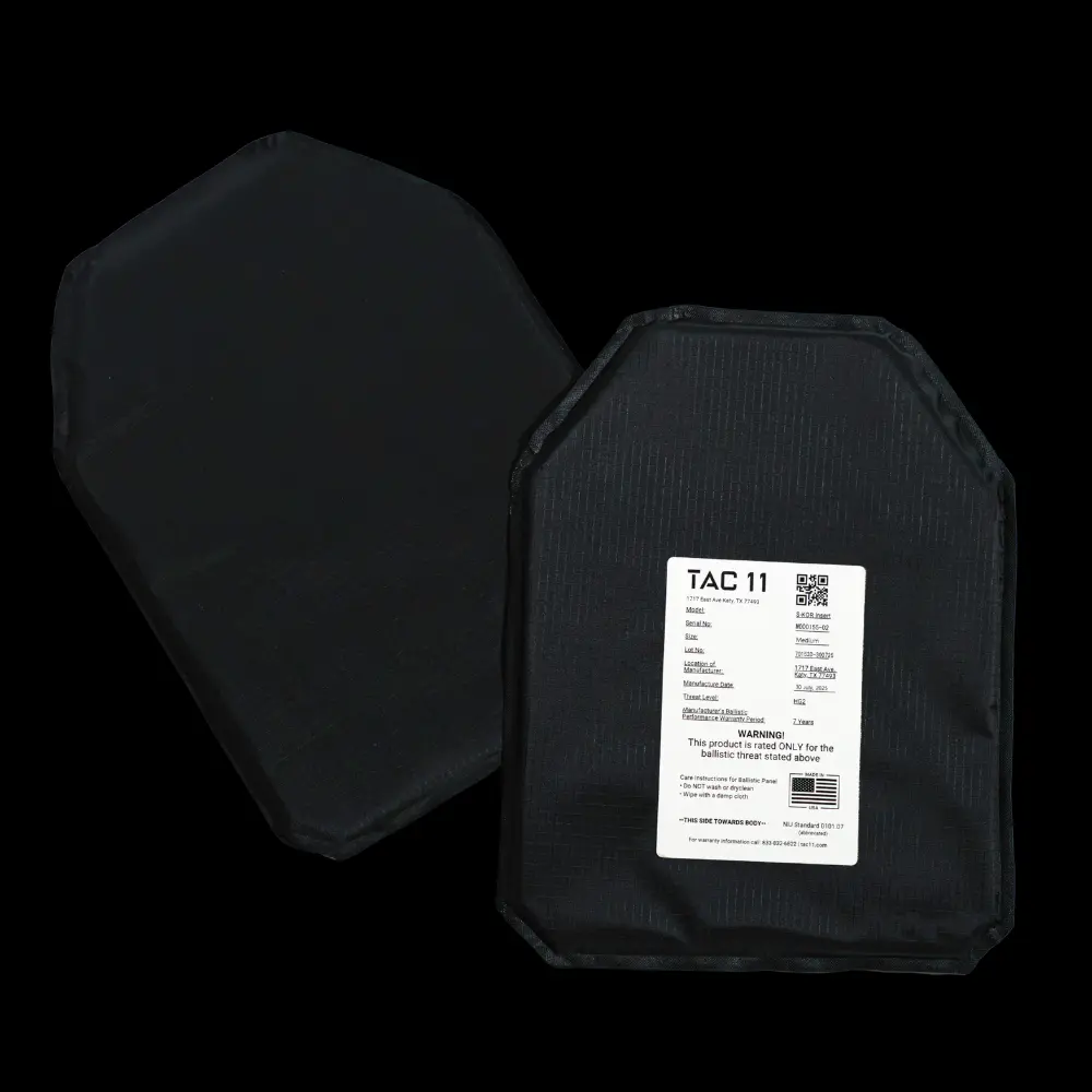 [SKORI-SM] K.O.R Soft Armor Insert (SAPI SM 8.75" x 11.75")