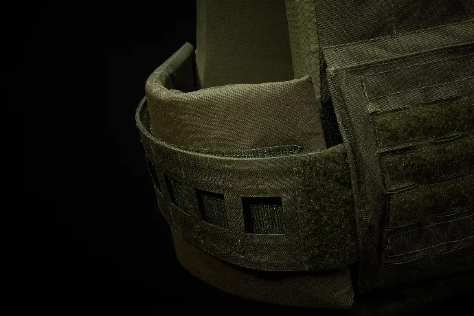 RIBS | Side Armor Pouch Set