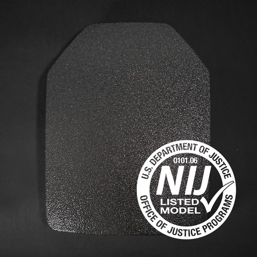 IVO-2 | NIJ Level III+ / RF2 | Body Armor Plate