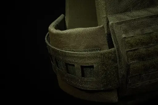 RIBS | Side Armor Pouch Set