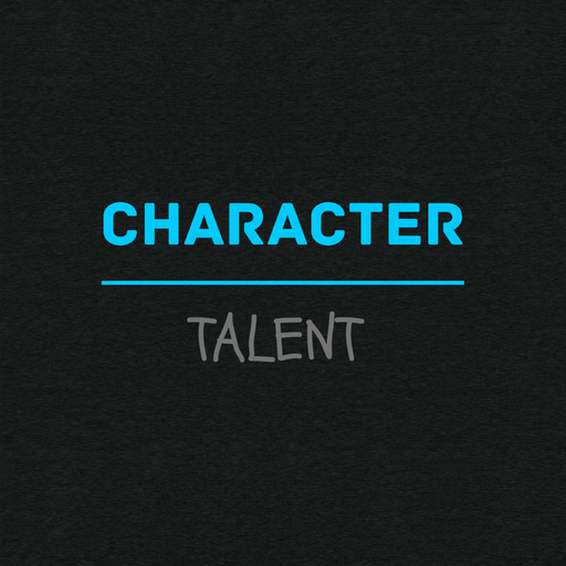 Character / Talent T-Shirt